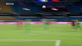 中超-17赛季-韦世豪内切横传胡尔克 绿巨人禁区外撩射被扑-花絮