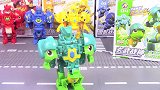 武装精灵动画片主题玩具：玄武战神