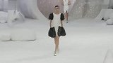 Chanel巴黎时装周2012春夏发布