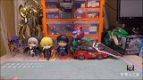 开箱：来看一看2019年万代2月限定高达