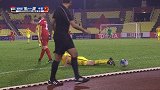 亚洲区世预赛-17年-12强赛-第8轮-第89分钟射门 国足禁区危机四伏 吴曦飞身堵枪眼封堵来球-花絮