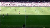 足球-15年-热身赛：西汉姆联1：2云达不莱梅-全场