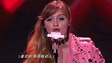 乌克兰美女演唱《喜欢你》，中文超绝，令全场沸腾