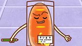 可可小爱：面包真过分，说自己没过期，欺骗他人可不好