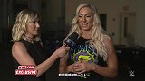 WWE-17年-凯西·凯莉数字媒体秀：瑞克·福莱尔病情好转 女儿夏洛特回归SmackDown-专题