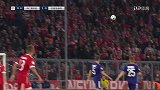 欧冠-1718赛季-小组赛-第1轮-射门32'里贝里威胁球门 托利索推射打高-花絮