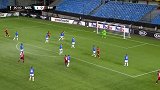 下半场补时第1分钟维也纳快速球员Marcel Ritzmaier射门 - 打偏