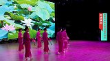 精彩模舞-《莲花韵》衡阳市西湖缘模特艺术团