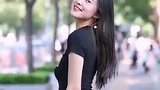 我必须告诉你一件事，这女孩好漂亮！