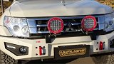 车 山猫帕杰罗 越野 改装 汽车 户外 干净利落的帕杰罗v97改装案例汽车
