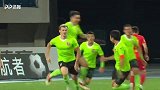 里图斯头球轰赛季首球 新疆客场1-0领先