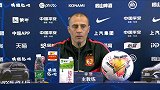卡帅：战胜国安这样的对手很满意 苏宁实力出众没有短板