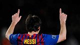 梅西神奇一夜：五子登科破药厂 这就是球王的实力