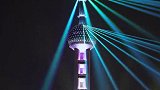 2020年上海国庆外滩灯光秀 整个上海变成了大型狂欢现场 上海 航拍 上海灯光秀重启2020