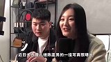 大衣哥儿媳拍写真，穿水手服性感俏皮，意外暴露鸽子蛋大钻戒！