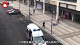 相约到一人家中，俩初中女生坠楼身亡，120医生：现场就不行了