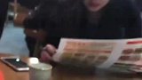 男子感觉被欺骗，女方不像是98年的