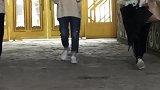 分享一个鬼马精灵鞠婧祎！这小动作也太可爱了吧