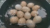 想吃茶叶蛋再也不用出去买了，一出锅香气四溢，大人小孩都喜欢
