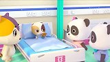蜡笔精灵：幼儿儿歌，幼儿歌谣，幼儿故事，奇奇妙妙来照顾乐乐