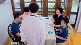小男孩餐厅吃饭叫尤长靖叔叔，你不是萌面担当吗几分钟成叔叔了