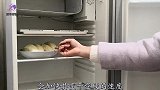 馒头如何保存不干硬？奶奶教我一个小窍门，过一个月仍然松软好吃