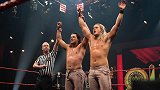 NXT UK第133期：双打四重威胁赛争夺冠军挑战资格 本卡特斩获首胜