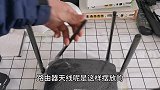 路由器上4根天线，如何摆放才是正确的，弄错了还会网速变慢
