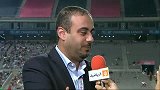 亚冠-13赛季-淘汰赛-1/4决赛-第2回合：赛前采访阿尔阿赫利教练表示会争取拿下今天的比赛-花絮