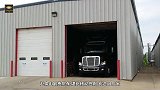 赵本山的霸气房车，车长11.5米，皮卡车头奢华内饰，国内少见