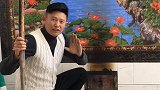 把美食埋在炕里面 拿出来还冒着热气