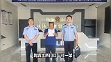 两男子因口角在派出所门口“大战”，所长霸气喊话：你们被包围了