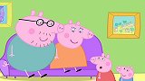 小猪佩奇：猪爸爸也是世界冠军，1分钟后却有人打破记录