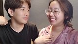 让老公念英文，当老公感觉尴尬时竟然会……！#夫妻日常