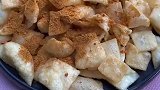 饺子皮变身小零食的做法