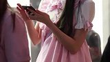 是萝莉般可爱的小妹妹