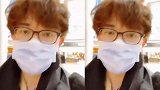 作家沈肯尼发视频报平安，辟谣“去世已半年”消息