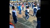 同为九年义务教育，这位小朋友你为何如此优秀