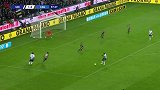 第58分钟乌迪内斯球员曼德拉戈拉射门 - 打偏