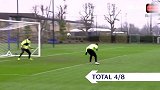 英超-1718赛季-切尔西八球挑战 威廉风骚脚后跟抢点破门-专题