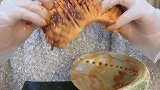 5斤一个的大鲍鱼，吃起来贼拉过瘾