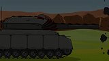 坦克世界动画：轮回坦克