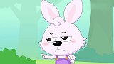羊羊小侦探：慢羊羊的潜力果然就差激发，被兔子追杀，跑得嗖嗖的