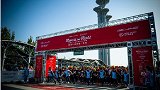 与梦想共跑，创美好明天，北京现代 昂希诺纯电动助力2019北京马拉松，与你一路向前