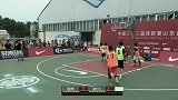 篮球-16年-中国三对三篮球联赛济南赛区省级决赛：歌神vs魔力方-全场