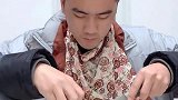 春节，仪式非常重要