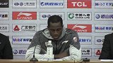 CBA-1718赛季-巴斯：伤势并未痊愈不敢对抗 队友太出色取胜很爽-新闻