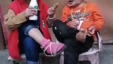 二哥今天小日子过得挺悠哉啊