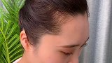 一款让梳子和发胶颤抖的碎发整理器，以后再也不用顶着一头炸毛出门了，开心。