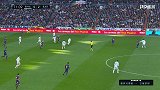 这才是巴萨式配合 巴萨9脚传球完成从禁区到禁区的传递